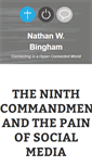 Mobile Screenshot of nwbingham.com